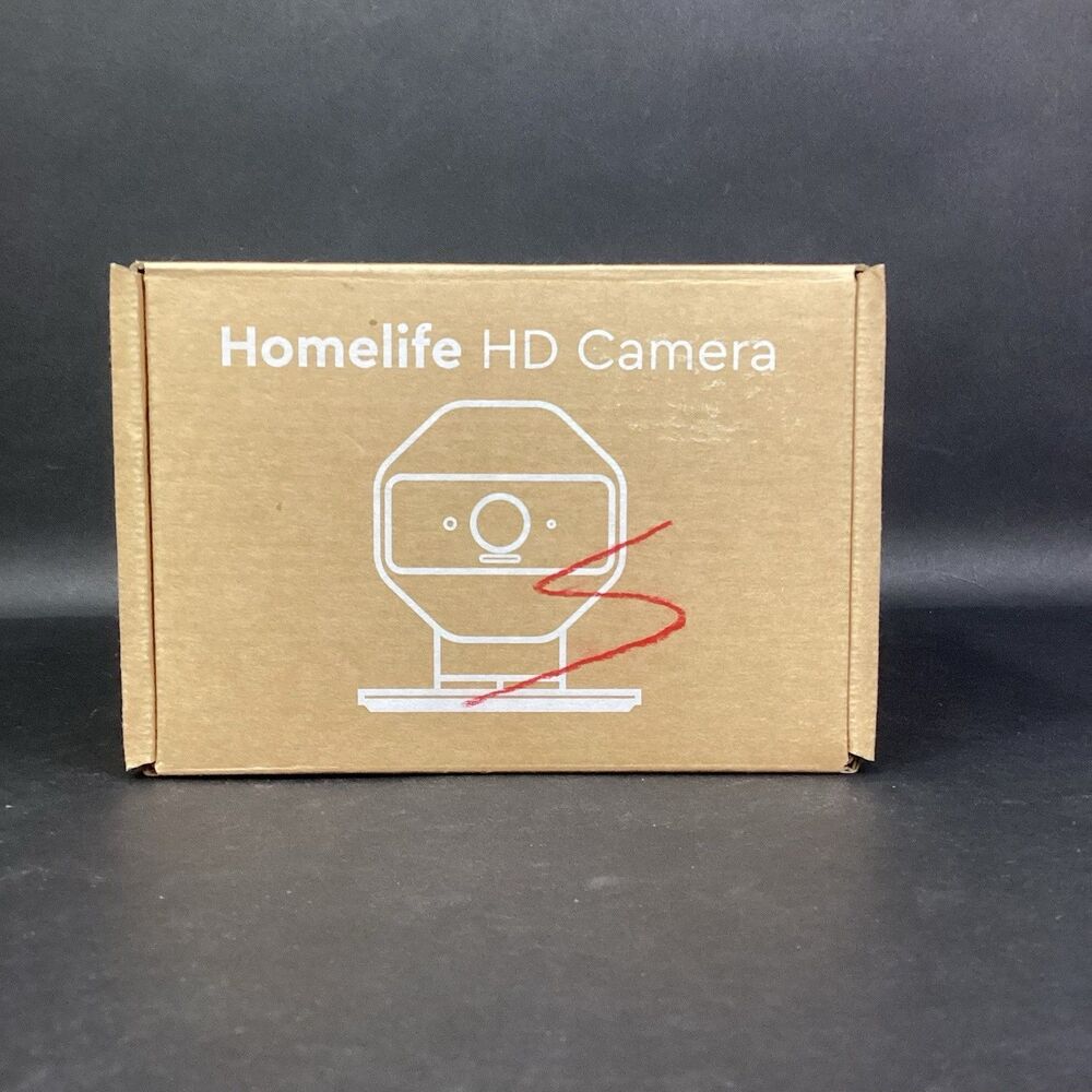 COX Home Life XCAM2 HD Camera - Model SCHC2AEW SCHX4AEW - New Open Box